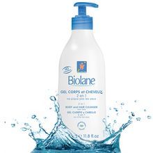 Product image of Biolane დასაბანი გელი ბავშვისთვის