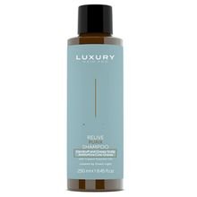 Product image of LUXURY PURIX შამპუნი ცხიმიანი თმისთვის