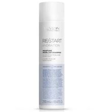 Product image of REVLON RESTART HYDRATION 250მლ თმის დამატენიანებელი შამპუნი