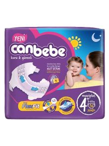 Product image of Canbebe 6-10კგ 48ც
