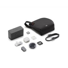 Product image of DJI Mic Mini 2S (1 TX + 1 Mobile RX + Charging Case) მიკროფონი