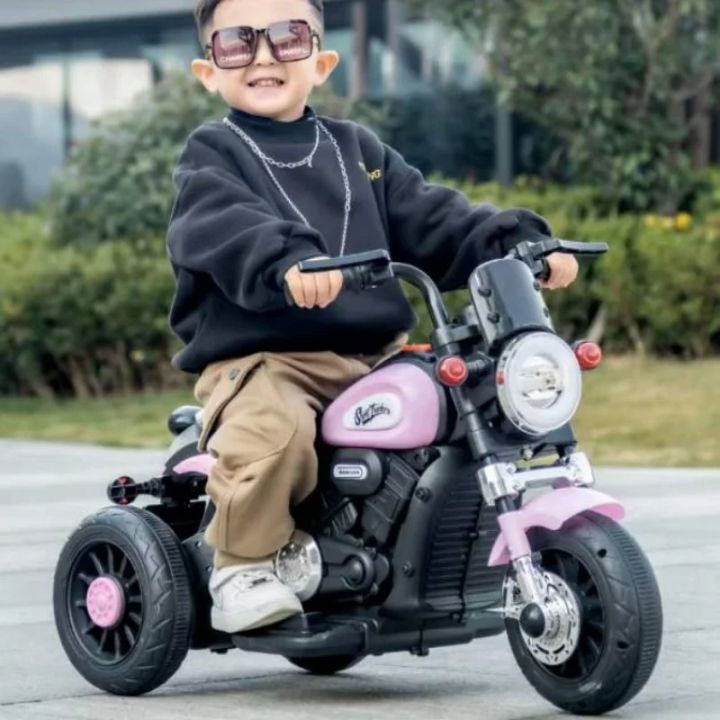 golden-child-md-300-pink-bavshvis-eleqtro-mototsikli-photo-3