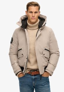 Product image of superdry ქურთუკი City padded bomber jacket/Wet Weather Edition