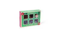 Product image of Mensa Set Of 6 Best Puzzles თავსატეხი