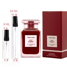 Product image of TOM FORD LOST CHERRY  ზეთოვანი სუნამო