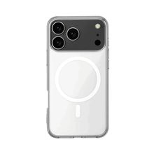 Product image of სილიკონის ქეისი Transparent Case with Magsafe iPhone 17 Pro Max