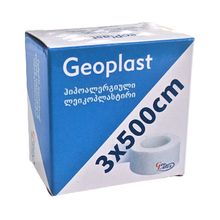 Product image of Geo Latex 3x500სმ ქსოვილის ლეიკო გეოპლასტი 