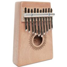 Product image of Cascha Kalimba Mahagoni 10 Zungen კალიმბა
