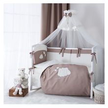 Product image of Perina Bambino Capuccino საბავშვო თეთრეულის ნაკრები