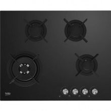 Product image of Beko HINW 64229 S გაზის ჩასაშენებელი ქურის ზედაპირი
