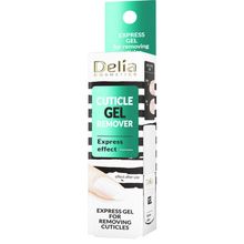 Product image of Delia 11მლ ნუნების მოსაშორებელი გელი