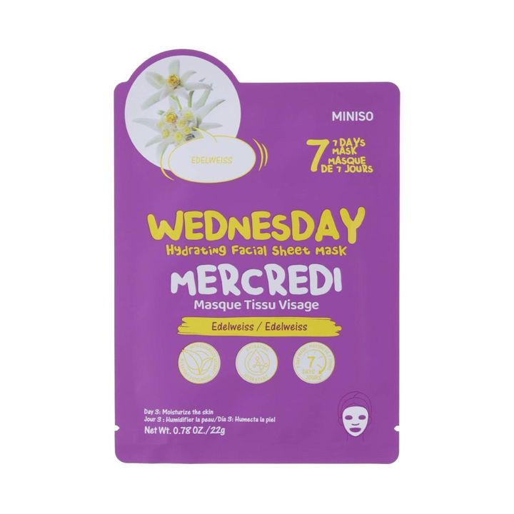 sakhis-nighabiwednesday-hydrating-facial-sheet-mask-edelweiss