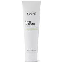 Product image of KEUNE LONG&STRONG თმის ღერის გამამკვრივებელი კრემი 100მლ
