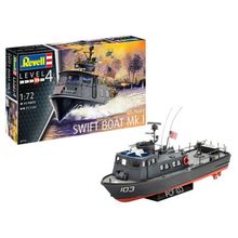 Product image of Revell US Navy Swift Boat Mk. I ასაწყობი გემი