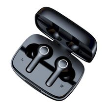 Product image of CHOETECH BH-T06 Black უსადენო ყურსასმენი