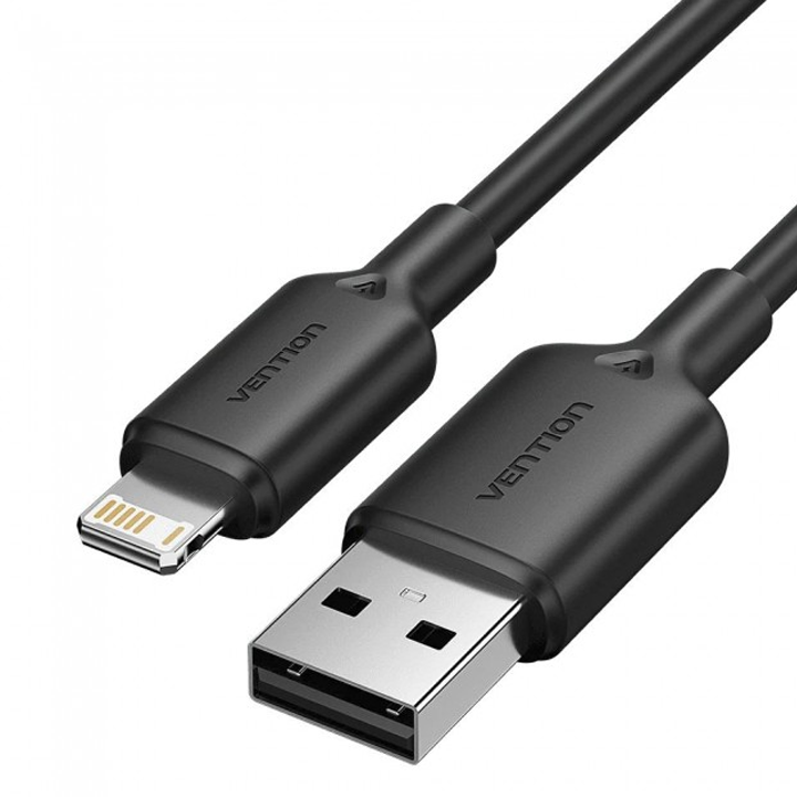 vention-lambf-usb-20-type-a-male-to-lightning-male-24a-mobiluris-kabeli-1m