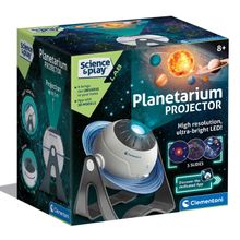 Product image of Clementoni Science & Play ინტერაქტიული ვარსკვლავების პროექტორი