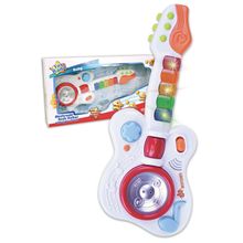 Product image of Bontempi საბავშვო როკ გიტარა