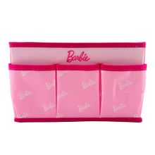 Product image of Barbie Collection Fabric Storage Box with 3 Side Pockets სათავსო ყუთი