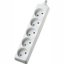 Product image of LINUS LIN-WO5x3M დამაგრძელებელი 5Xბუდე 3მ