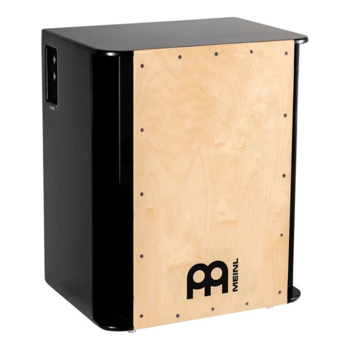 meinl-psubcaj6b-percussion-bass-series-pickup-vertical-subwoofer-cajon---baltic-birch-kakhoni