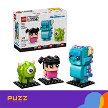 Product image of LEGO BrickHeadz -  მონსტრების კორპორაცია
