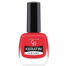 Product image of Golden Rose KERATIN NAIL COLOR ფჩხილის ლაქი N 35