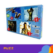 Product image of ანიმაციური გმირების ფაზლი - დიდი გამყინვარება