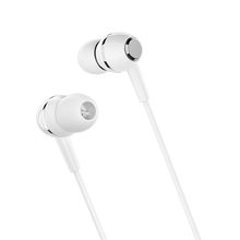 Product image of BOROFONE BM36 Acura Universal earphones with mic white