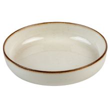 Product image of ELENA PORCELAIN BOWL BEIGE 16სმ თასი