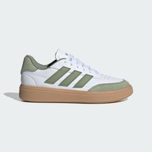 Product image of COURTBLOCK JFTWWHT/TENGRN/GUM3Artikel:ID6499 ყოველდღიური ფეხსაცმელი