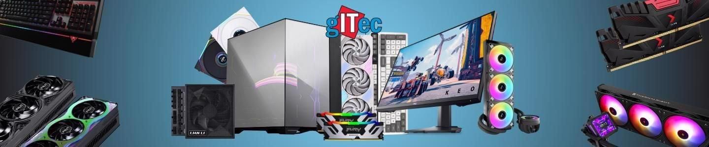 Cover photo of gITec