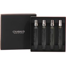 Product image of CHABAUD Classical Set 4 ქალის სუნამოების ნაკრები