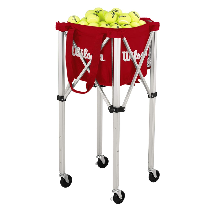 wilson-tennis-teaching-cart-150-balls-burtebis-kalata-chogburti