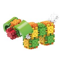 Product image of Clicformers ასაწყობი ნაკრები 50 ნაწილი
