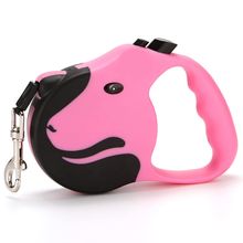 Product image of Automatic Retractable Leash Hand Holding Rope ავტომატური საბელი