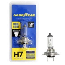 Product image of Goodyear GY017125H7 12V 55W PX26d More Light blister ავტოჰალოგენი