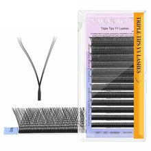 Product image of Nagaraku Triple Tips YY ხელოვნური წამწამები