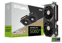 Product image of ZOTAC GAMING GeForce RTX 5060 Ti 16GB (HDMI/DP) ვიდეო დაფა