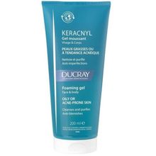 Product image of Ducray Keracnyl 200მლ დასაბანი გელი