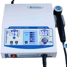 Product image of Ultrasound Therapy Machine Medinza Super Pro 100 ულტრაბგერითი თერაპიის აპარატი ფონოფორეზი