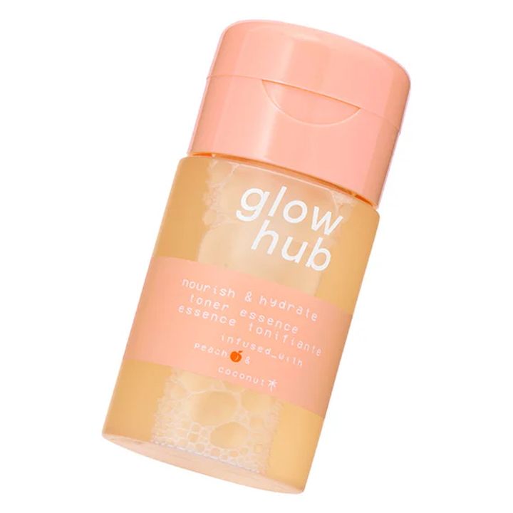 Glow Hub - Nourish & Hydrate Toner Essencer - 100ml სახის ტონერი