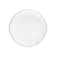 Product image of COSTA NOVA თეთრი თეფში 21.4სმ