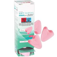 Product image of JoyDivision Soft 10ც მინი ტამპონები