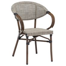 Product image of DOMINO DM-17051606 ბაღის სავარძელი 81X60X42 სმ