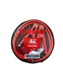 Product image of WOLVER 500A 2.5მ 10მმ დასაქოქი კაბელი