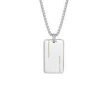 Product image of H2on HO017-C2 კაცის ყელსაბამი და გულსაკიდი