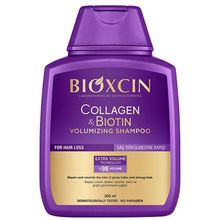 Product image of Bioxcin Volumizing Shampoo 300მლ თმის შამპუნი