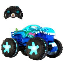 Product image of Mattel Hot Wheels მონსტრის მანქანა განათებით