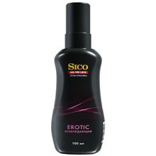 Product image of Sico Erotic 100მლ აღმგზნები ინტიმური გელი